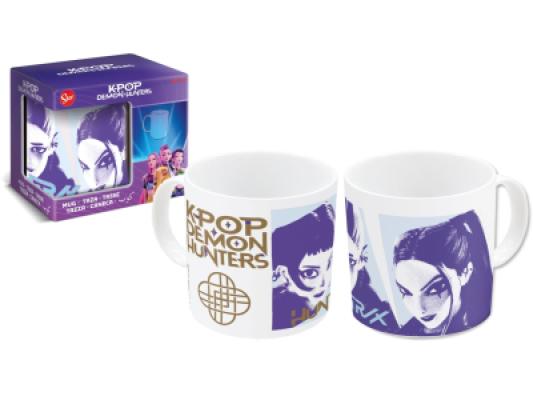 Tazza Demon Hunter Kpop 350 ML Ceramica