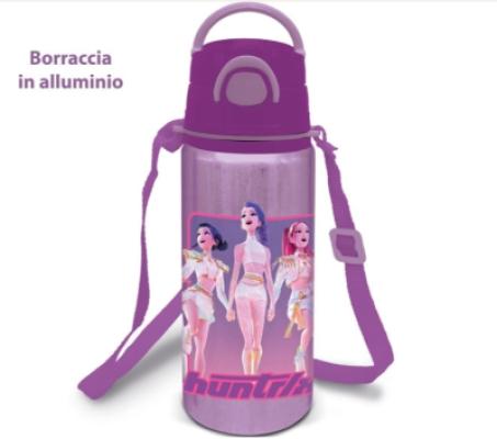 K-POP D.H.BORRACCIA ALL."POP UP" C/CANN. E TRACOLLA ml.730