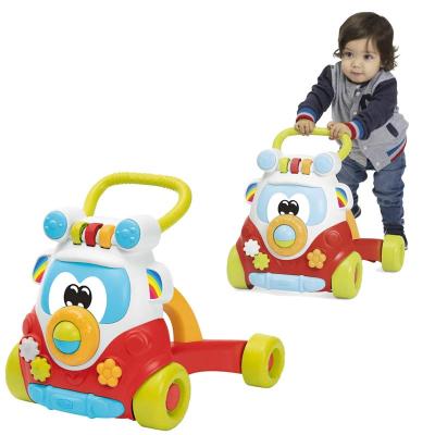 CHICCO PRIMI PASSI HAPPY HIPPY WALKER 2 IN 1 113350