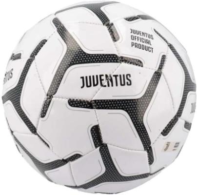 PALLONE CALCIO CUOIO N 5 JUVENTUS UFFICIALE