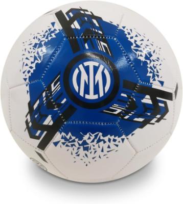 PALLONE CALCIO CUOIO N 5 INTER UFFICIALE