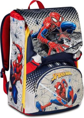 ZAINO SEVEN MARVEL SPIDER MAN SCUOLA ELEMENTARE COLLEZIONE 2024\25