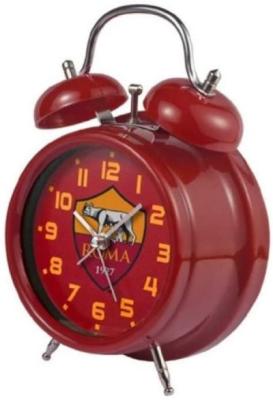 SVEGLIA A CAMPAGNA UFFICIALE LOGO AS ROMA