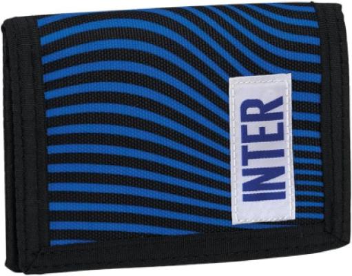 PORTAFOGLIO VELCRO INTER UFFICIALE LOGO