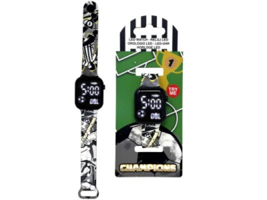 OROLOGIO DA POLSO DIGITALE BIANCONERI