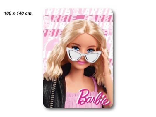 PLAID BARBIE 100×140CM
