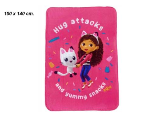 PLAID GABBY S DOLL HOUSE 100×140