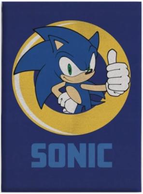 PLAID SONIC 100×140CM