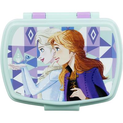 PORTA MERENDA SCUOLA FROZEN
