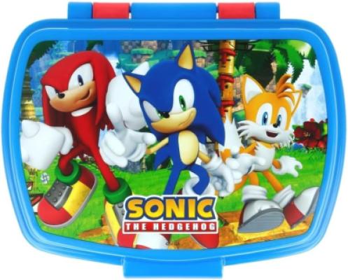 PORTA MERENDA SCUOLA SONIC