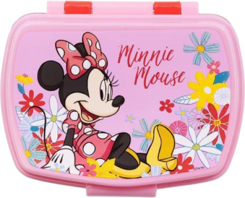 PORTA MERENDA SCUOLA MINNIE