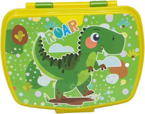 PORTA MERENDA SCUOLA DINOSAURO