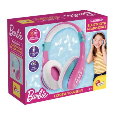 LISCIANI CUFFIE BLUETOOTH BARBIE