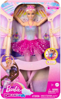 MATTEL BARBIE BALLERINA MAGICO TUTU