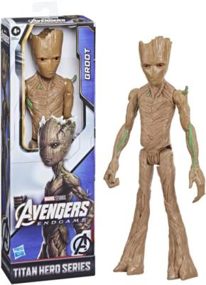 HASBRO AVENGERS MARVEL GROOT TITAN HERO SERIES