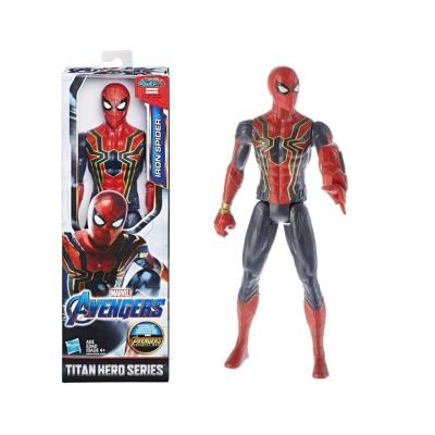 HASBRO MARVEL AVENGERS IRON SPIDERMAN TITAN HERO SERIES
