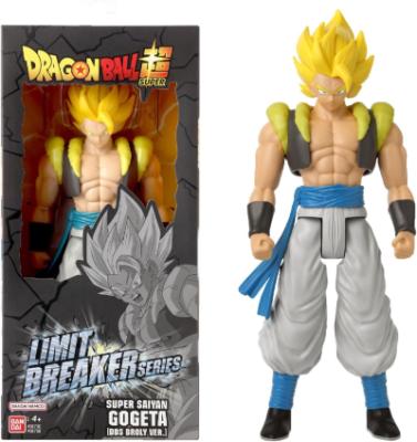 BAN DAI DRAGON BALL ACTION FIGURE SUPER GOGETA