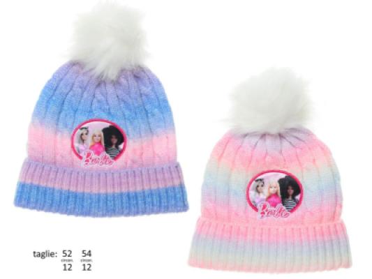 MATTEL CAPPELLO BARBIE LANA PON PON