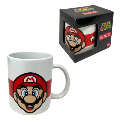 STAR TAZZA SUPER MARIO CERAMICA MANICO SCATOLATA