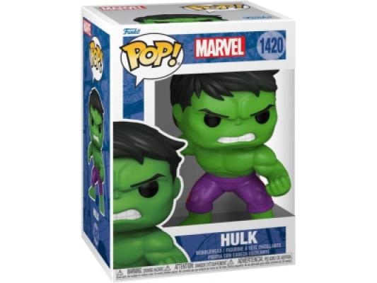 FUNKO POP MARVEL 1420 HULK COLLECTION