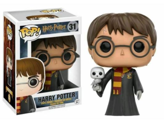 FUNKO POP 31 HARRY POTTER COLLECTION