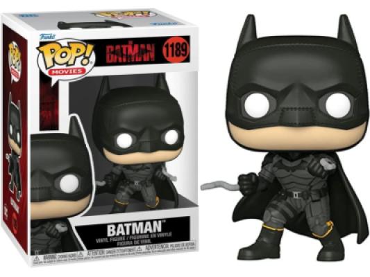 FUNKO POP MOVIES 1189 THE BATMAN COLLECTION