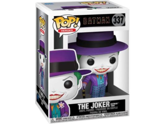 FUNKO POP HEROS 337 BATMAN THE JOKER COLLECTION