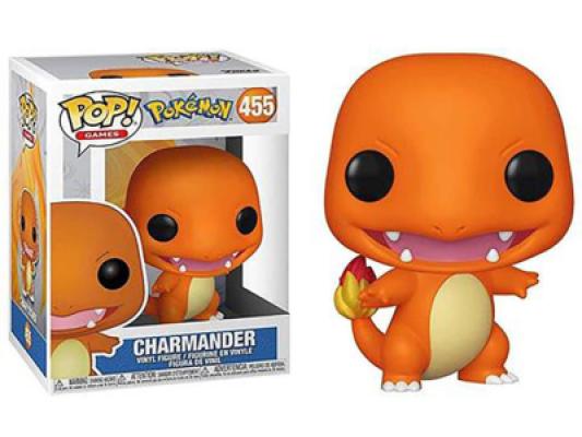 FUNKO POP GAMES 455 POKEMON CHARMENDER COLLECTION