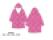 MATTEL ACCAPPATOIO BARBIE IN MICROSPUGNA CON CAPPUCCIO E CINTA KIDS