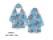 DISNEY ACCAPPATOIO TOPOLINO IN MICROSPUGNA CON CAPPUCCIO E CINTA KIDS