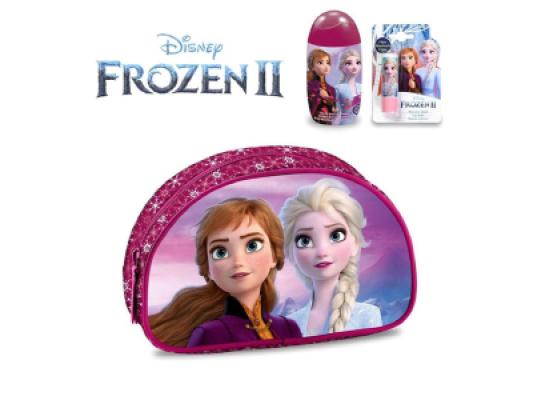 FRANCO ZARRI FROZEN 2 POCHETTE CON BAGNOSCHIUMA E BURROCACAO