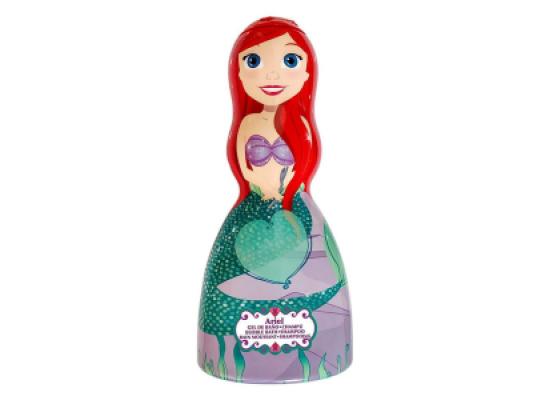 FRANCO ZARRI DISNEY PRINCESS BAGNOSCHIUMA 3D SIRENETTA ARIEL