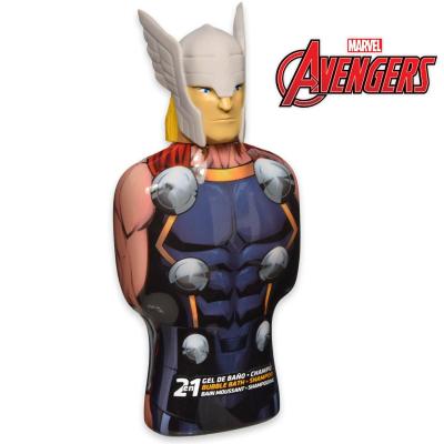 FRANCO ZARRI MARVEL AVENGERS BAGNOSCHIUMA 3D THOR