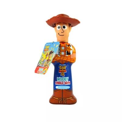 FRANCO ZARRI DISNEY PIXAL TOY STORY 4 BAGNOSCHIUMA 3D WOODY