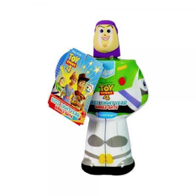 FRANCO ZARRI DISNEY PIXAL TOY STORY 4 BAGNOSCHIUMA 3D BUZZ LIGHTYEAR