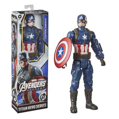 HASBRO MARVEL CAPITAN AMERICA SCUDO TITAN HERO