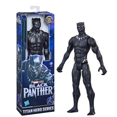 HASBRO MARVEL BLACK PANTHER LEGACY TITAN HERO SERIES
