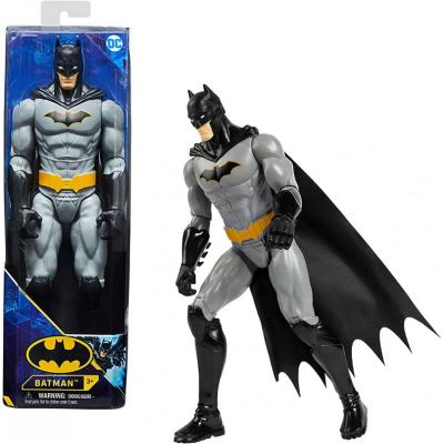 DC MARVEL PERSONAGGIO BATMAN DIVISA GRIGIA TITAN HERO