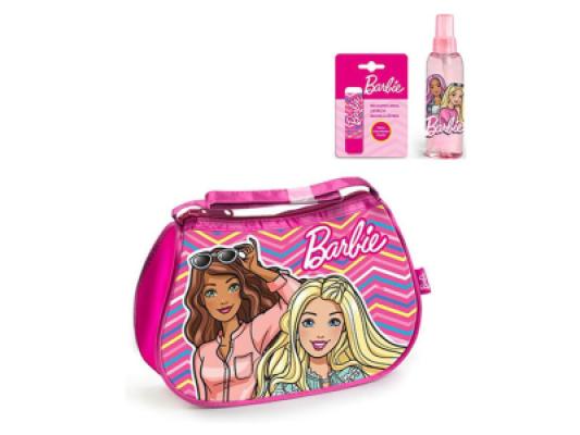 FRANCO ZARRI MATTEL BARBIE BORSETTA PROFUMO BURROCACAO CONFEZIONE REGALO