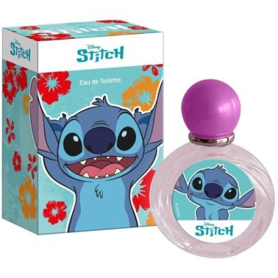 DISNEY STITCH PROFUMO 50ML SCATOLO EAU DE TOILETTE