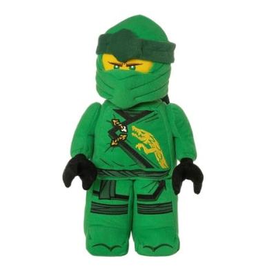 LEGO PELUCHE NINJAGO VERDE  27CM