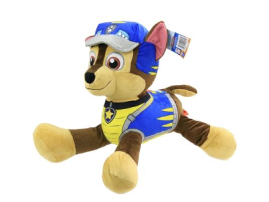 PELUCHE PAW PATROL CHASE 50 CM