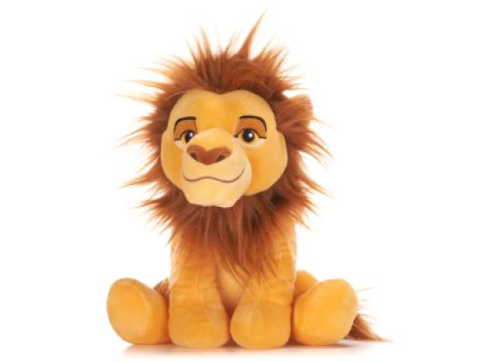 DISNEY PELUCHE RE LEONE 30CM
