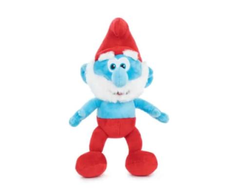 I PUFFI PELUCHE GRANDE PUFFO 25 CM