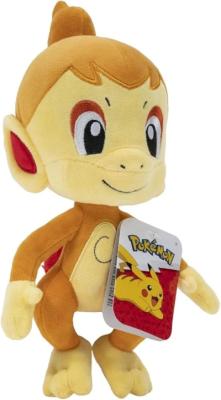POKEMON PELUCHE CHIMCHAR 20 CM