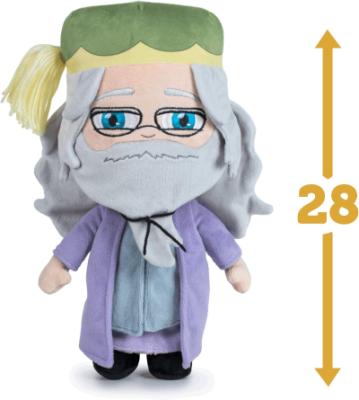 HARRY POTTER FAMOSA PELUCHE SILENTE 28 CM