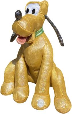 DISNEY PELUCHE CENTENARIO PLUTO CROMATO 30 CM SONORO