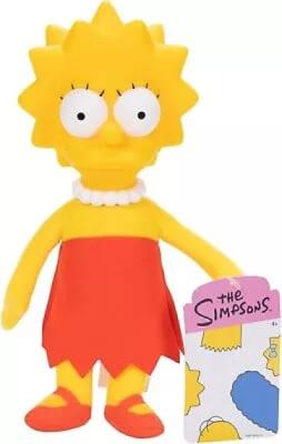SIMPSON PELUCHE LISA 30 CM