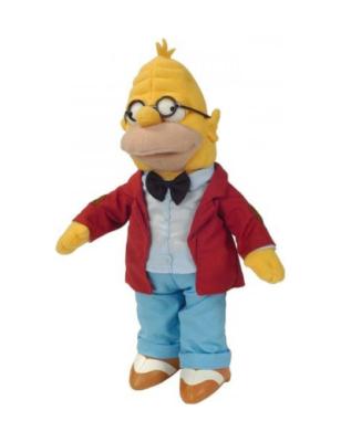 SIMPSON PELUCHE ABE 30 CM