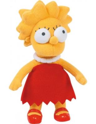 SIMPSON PELUCHE LISA 25 CM